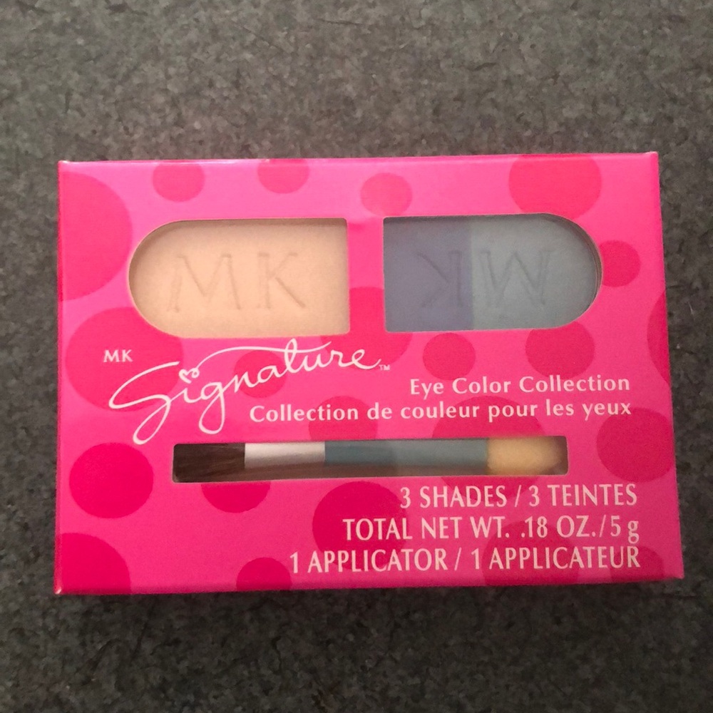 Mary Kay Signature Eye Color Collection Sky Blues